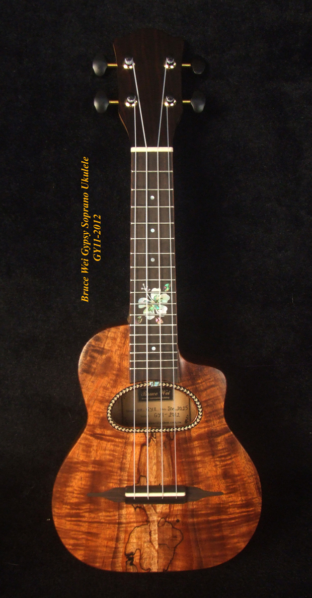 Pocket Ukulele, Sopranissimo