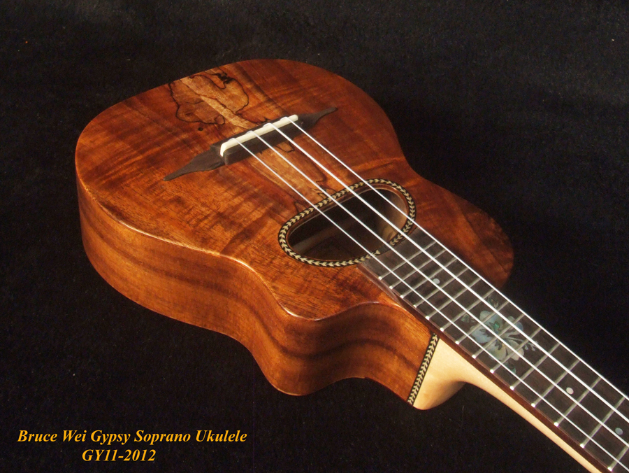 Pocket Ukulele, Sopranissimo