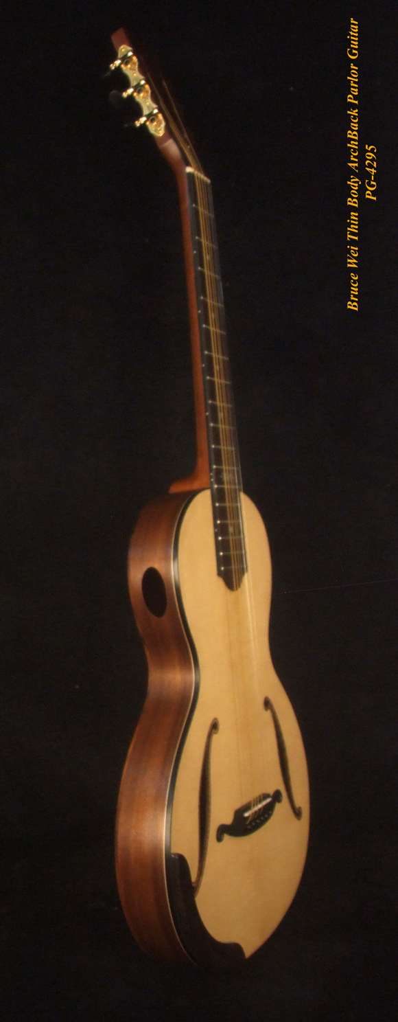 Parlor Guitar