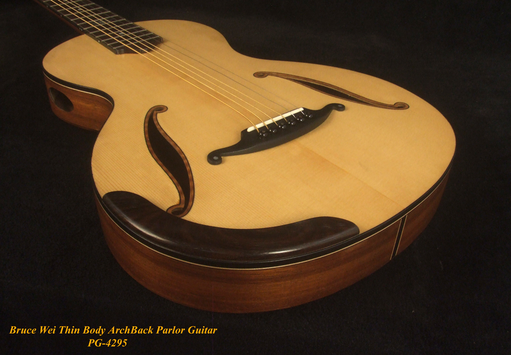 Parlor Guitar