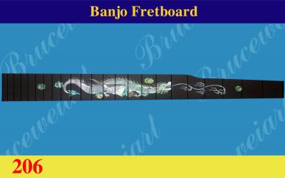 Banjo Handmade 26 3/16