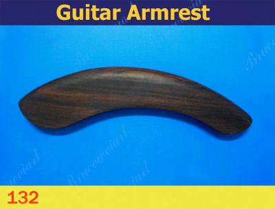 Bruce Wei, Guitar Part - Rosewood Armrest (132)