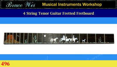 Bruce Wei, Tenor Guitar Part - 23