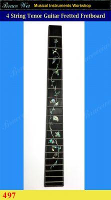 Bruce Wei, Tenor Guitar Part - 23