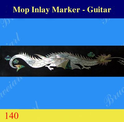 Bruce Wei, Inlay Material - DIY Abalone & Mop Inlay Markers (140)