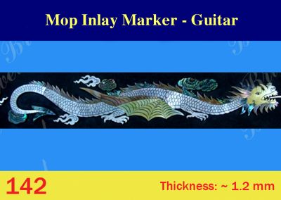 Bruce Wei, Inlay Material - DIY Abalone & Mop Inlay Markers (142)