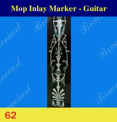 Bruce Wei, Inlay Material - DIY Green Abalone & Mop Inlay markers (62)