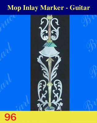 Bruce Wei, Inlay Material - DIY Abalone & Mop Inlay markers (96)