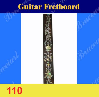 Bruce Wei, Guitar Part - Rosewood Fretboard w/ MOP Inlay (110)