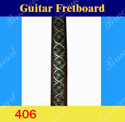 Bruce Wei, Guitar Part - Rosewood Fretboard w/ MOP Inlay (406)