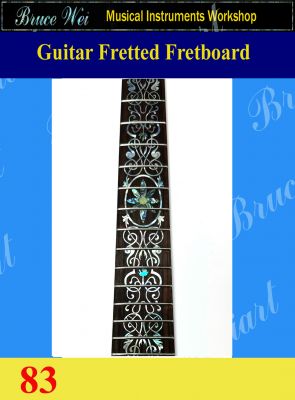 Bruce Wei, Guitar Part - 25.5