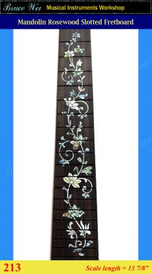 Mandolin 13 7/8