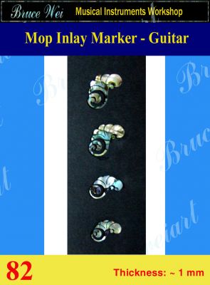 Bruce Wei, Inlay Material - DIY Abalone Inlay Markers (82)