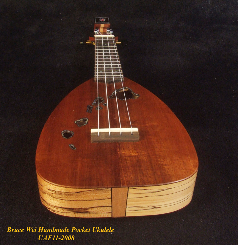 Pocket Ukulele, Sopranissimo