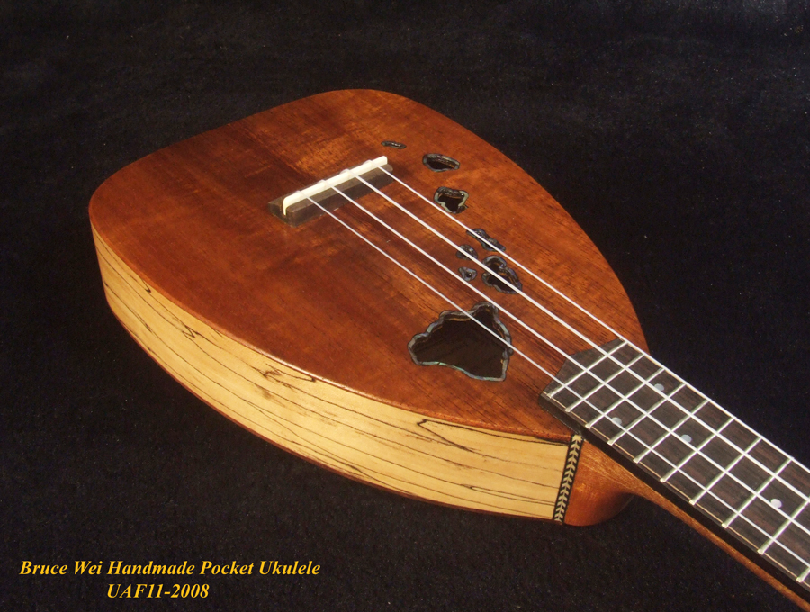 Pocket Ukulele, Sopranissimo