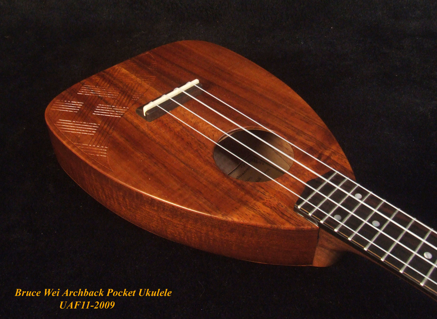 Pocket Ukulele, Sopranissimo