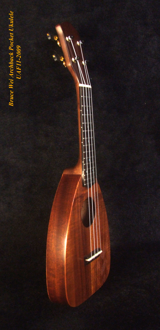 Pocket Ukulele, Sopranissimo