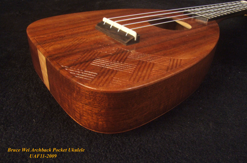 Pocket Ukulele, Sopranissimo