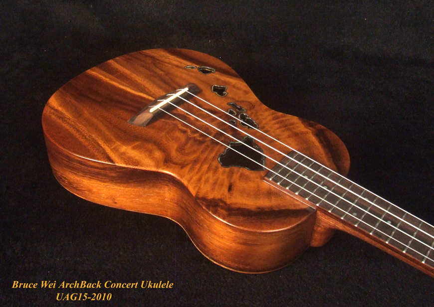 Concert Ukulele