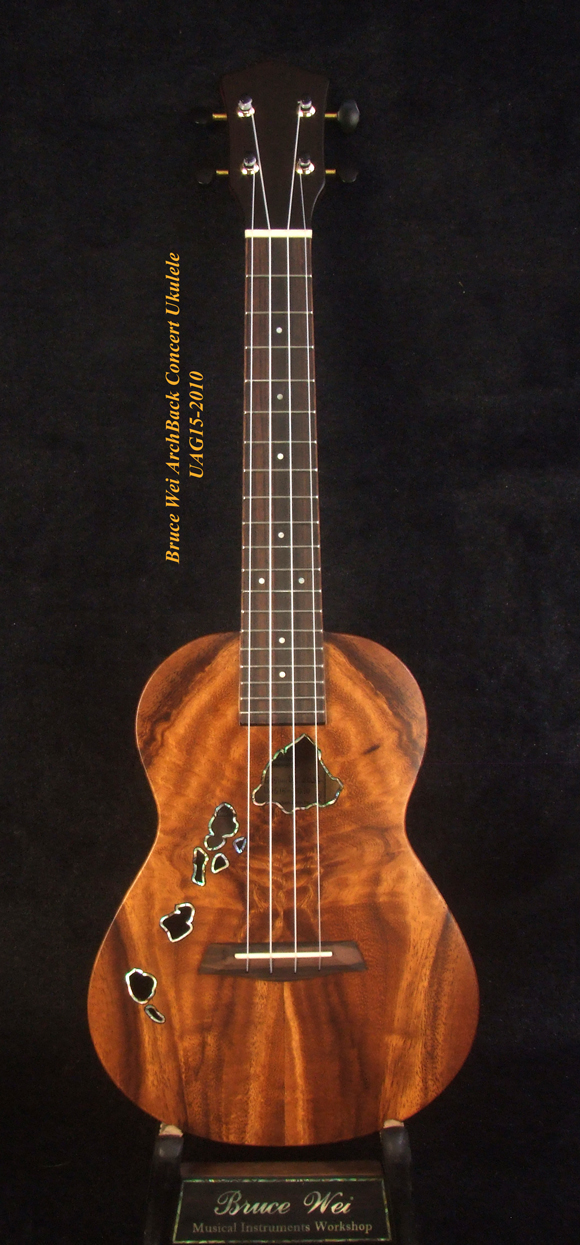 Concert Ukulele