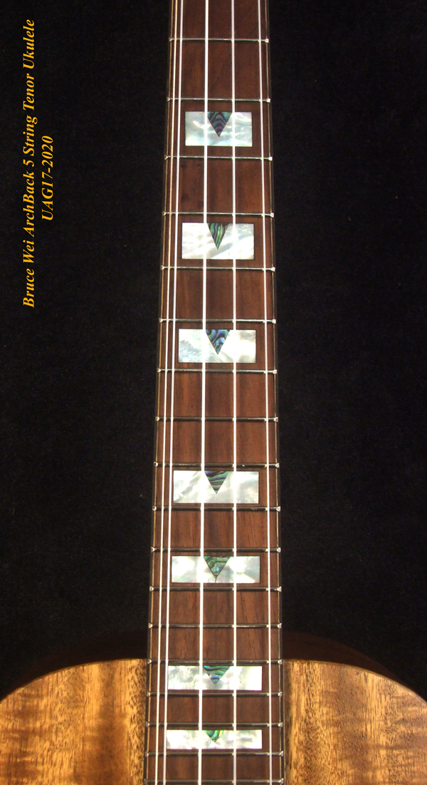 5 string tenor ukulele