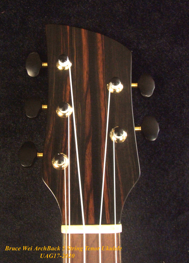 5 string tenor ukulele