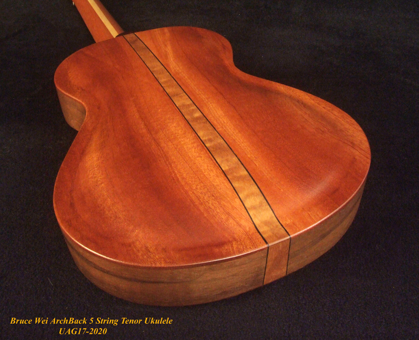 5 string tenor ukulele