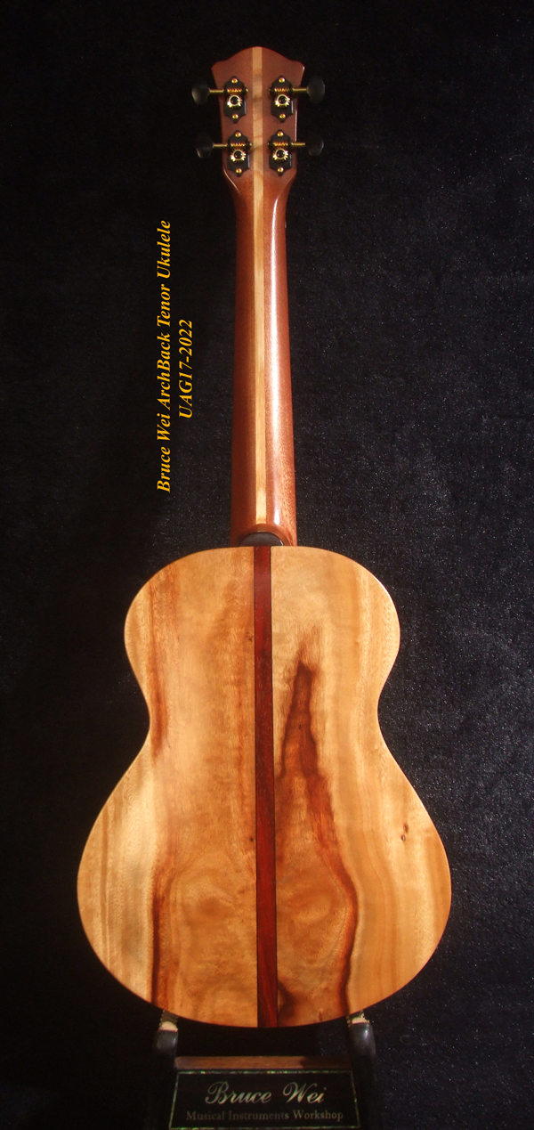 Archback tenor ukulele