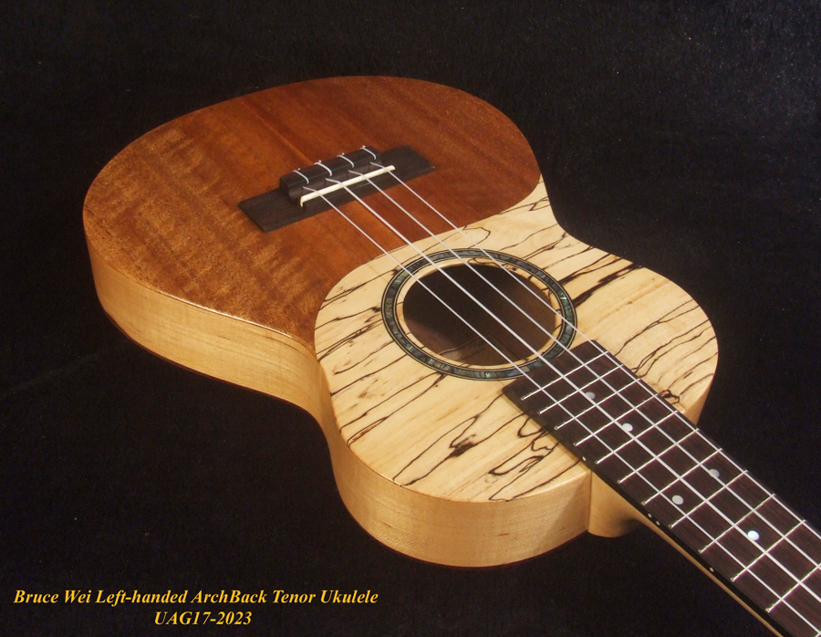Archback tenor ukulele