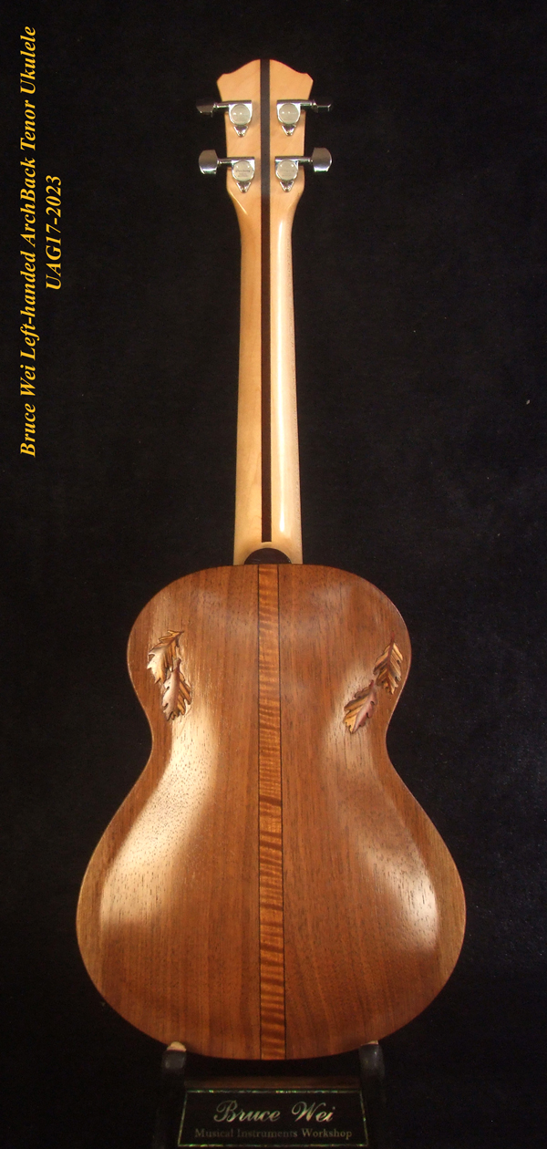 Archback tenor ukulele