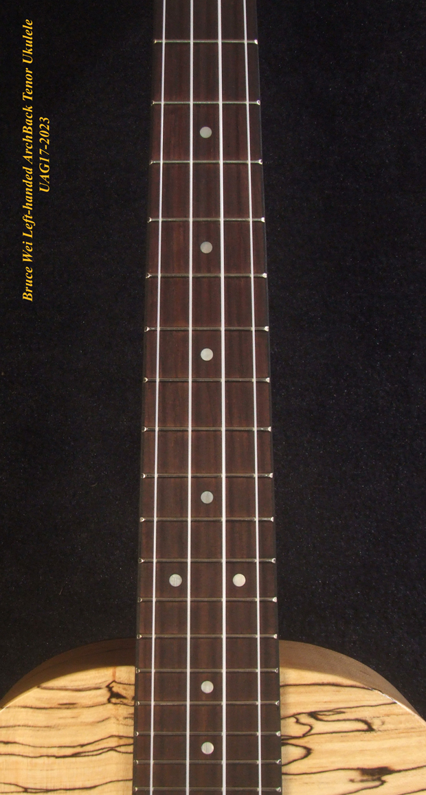 Archback tenor ukulele