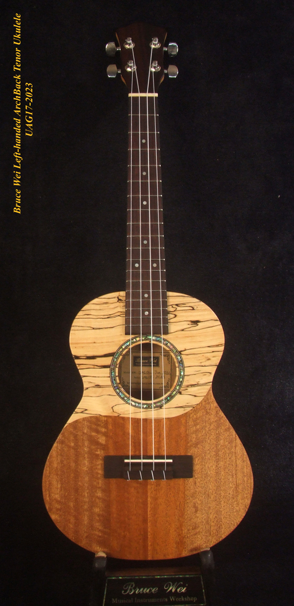 Archback tenor ukulele