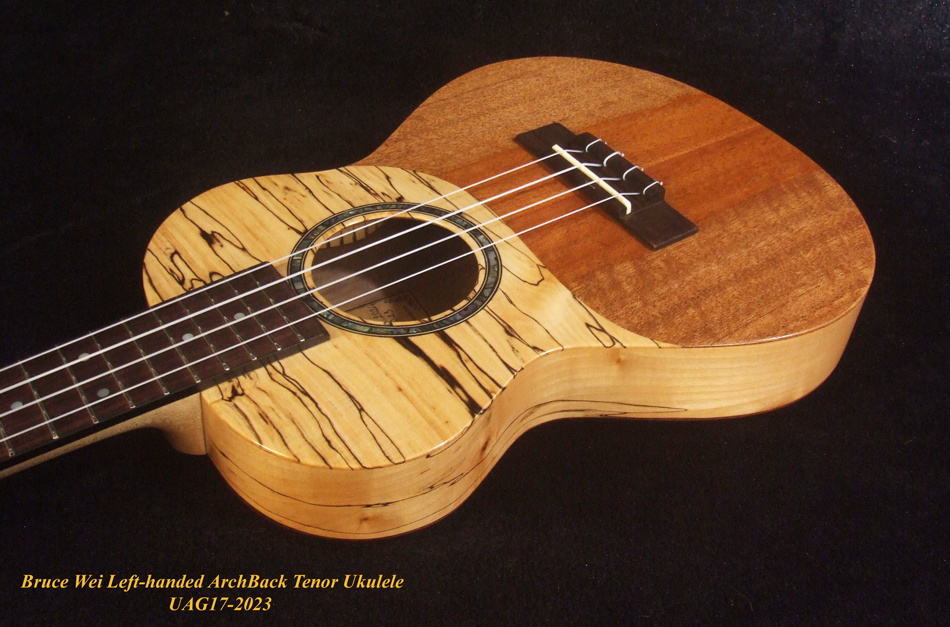 Archback tenor ukulele