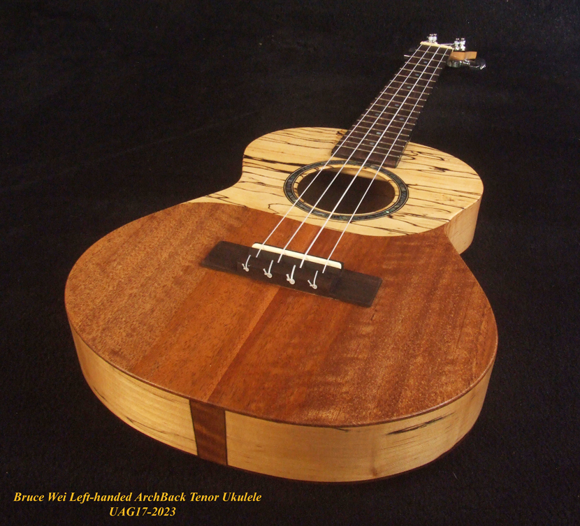 Archback tenor ukulele