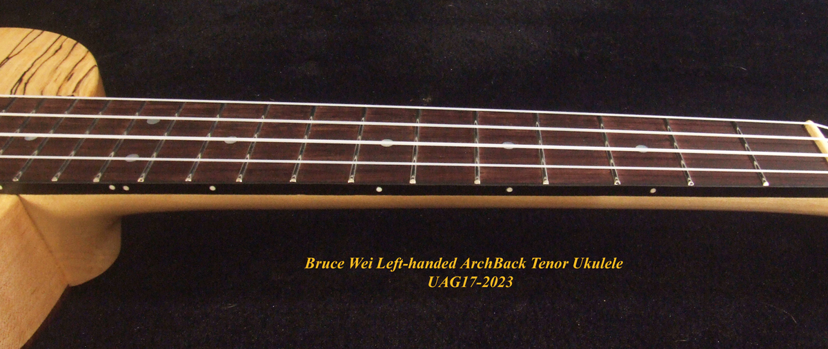 Archback tenor ukulele