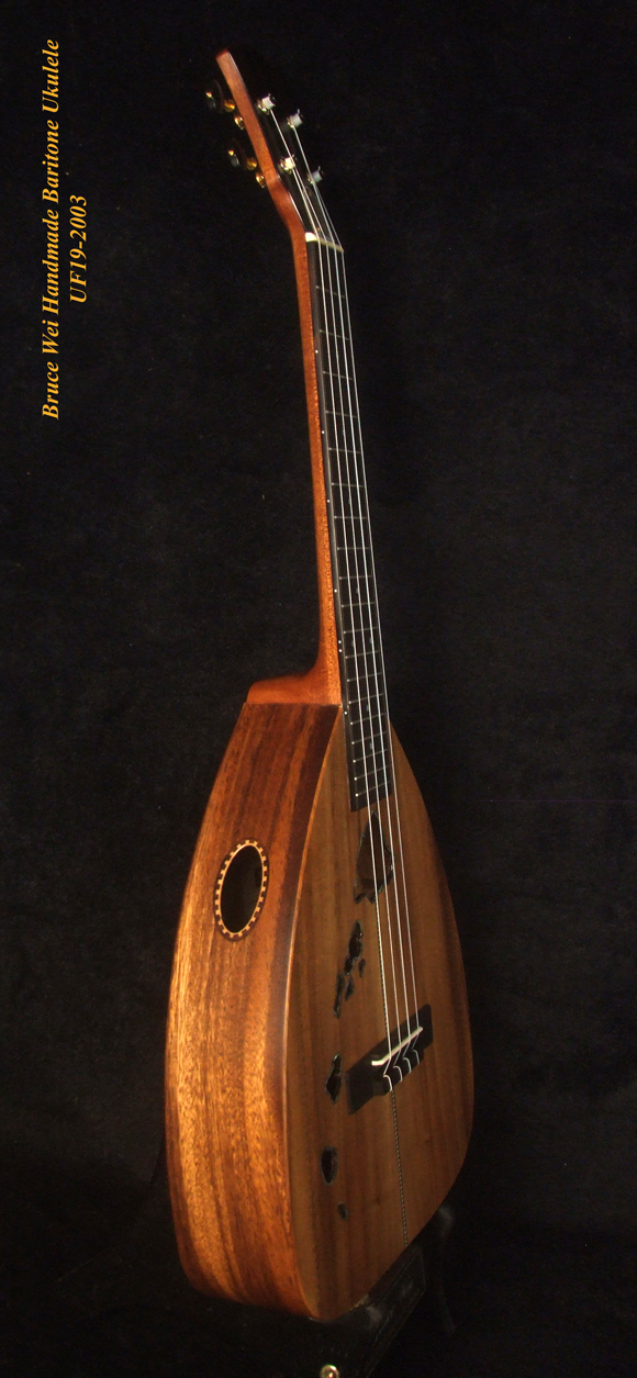 Baritone Ukulele