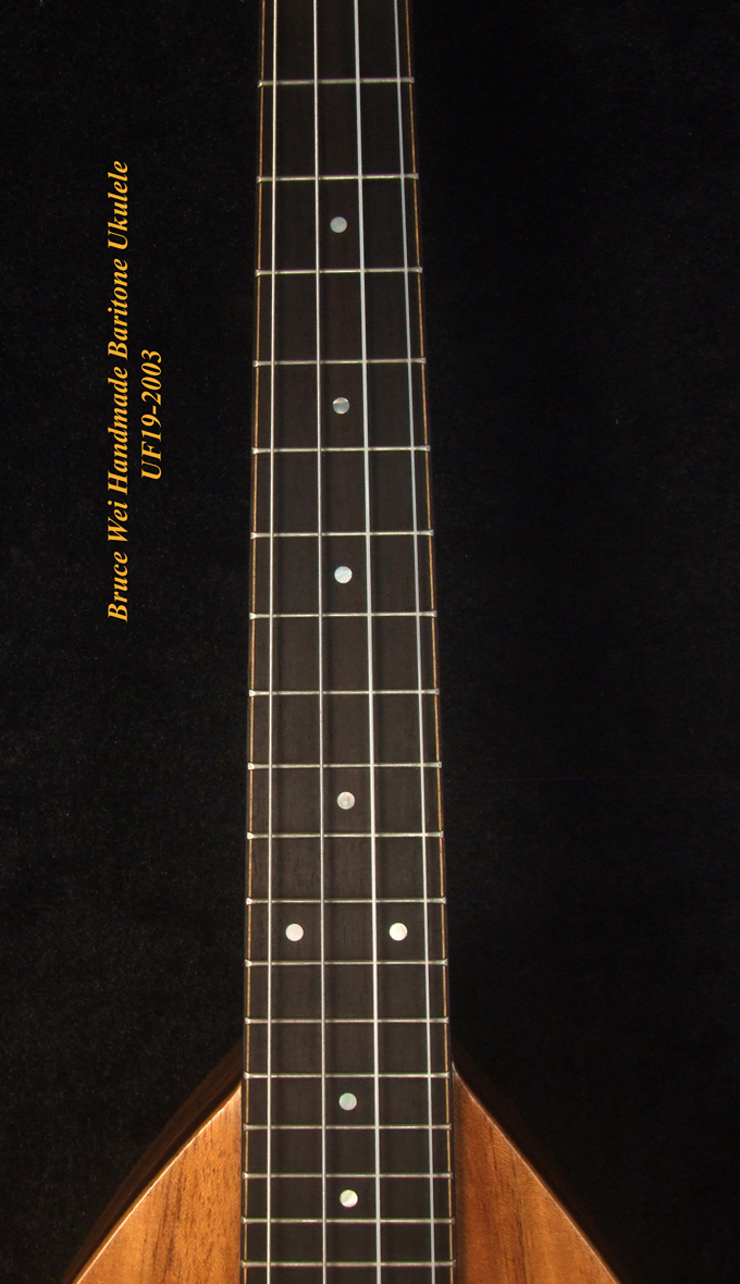 Baritone Ukulele