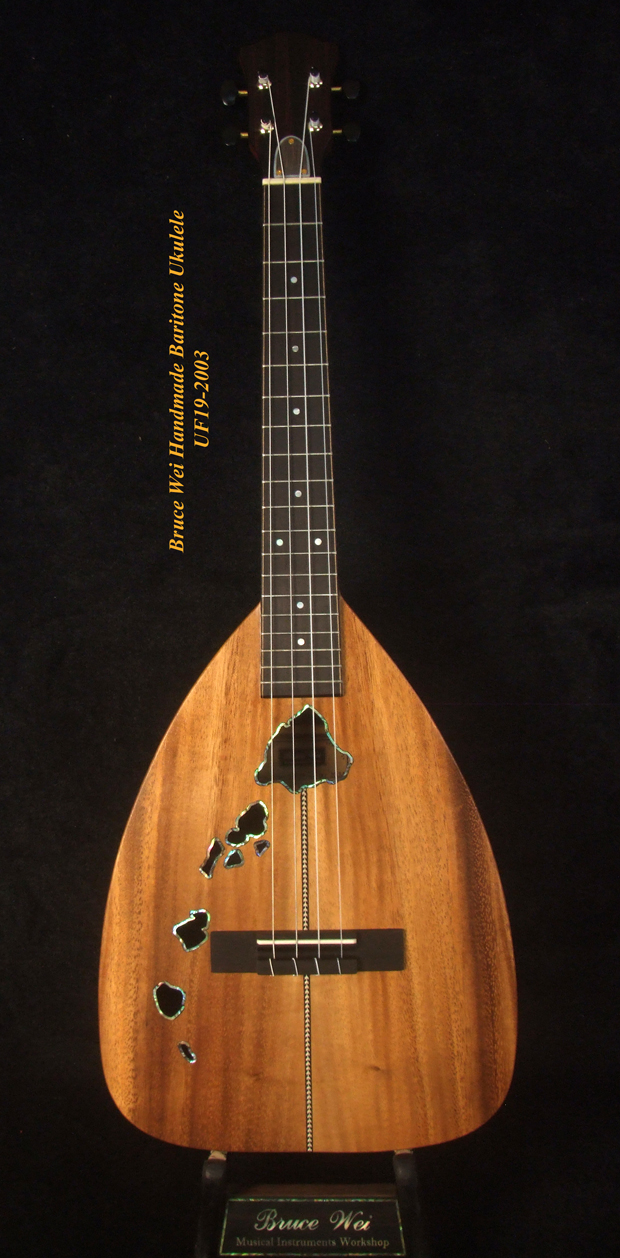 Baritone Ukulele