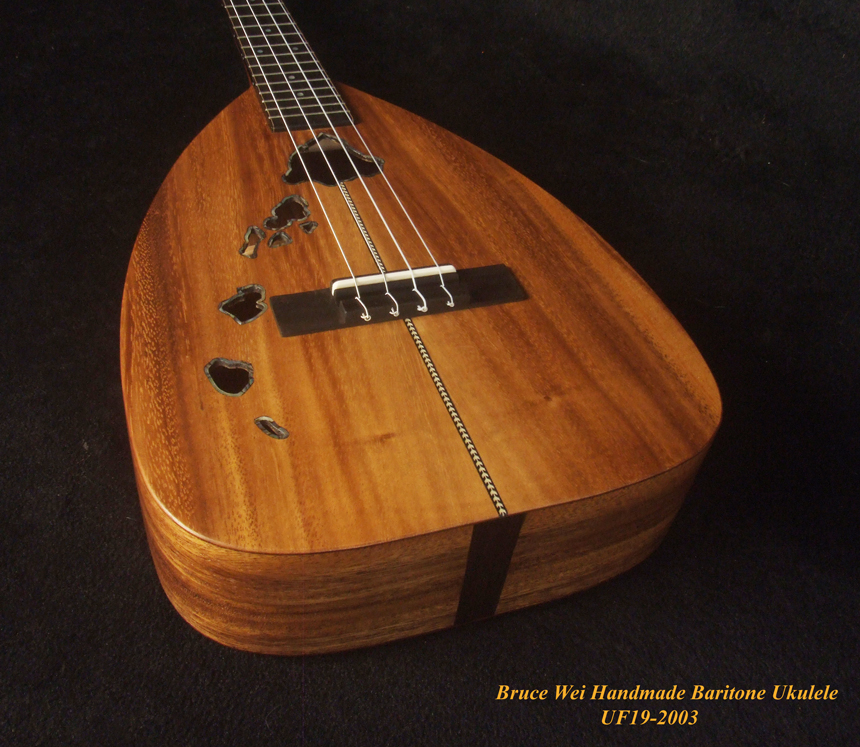 Baritone Ukulele