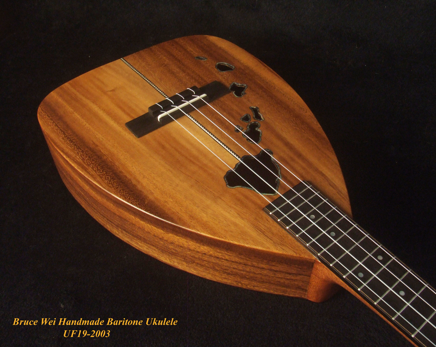 Baritone Ukulele