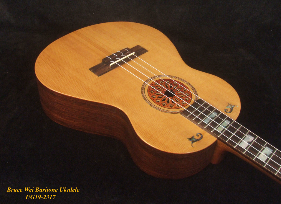 Baritone Ukulele