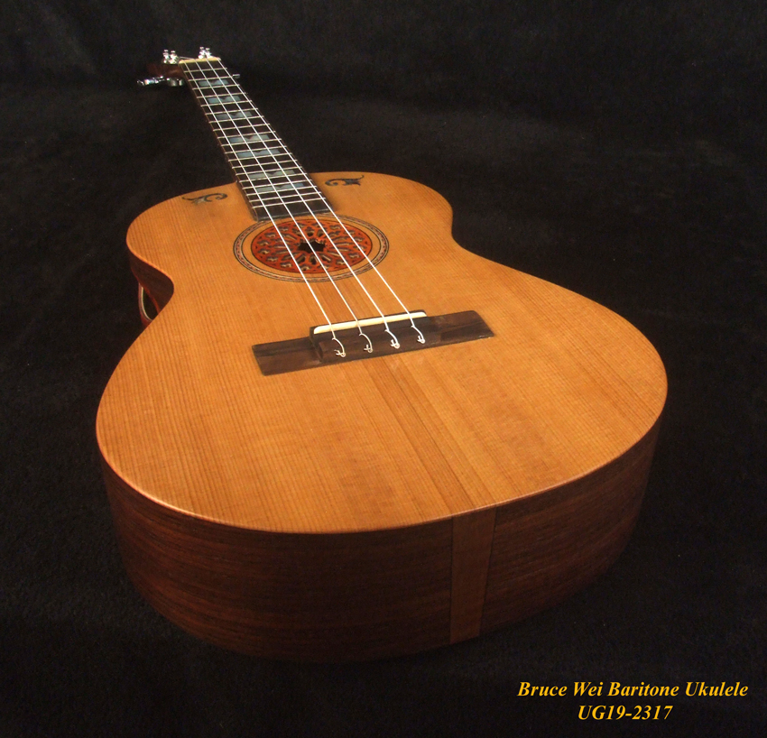 Baritone Ukulele