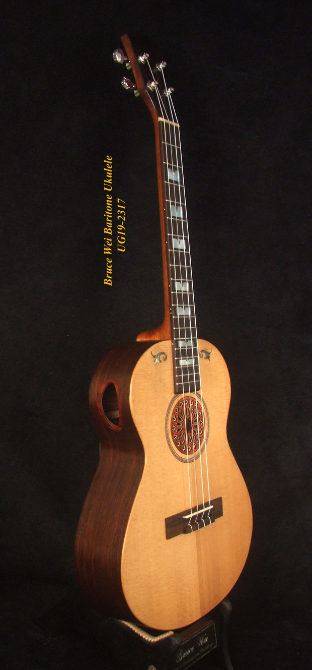 Baritone Ukulele