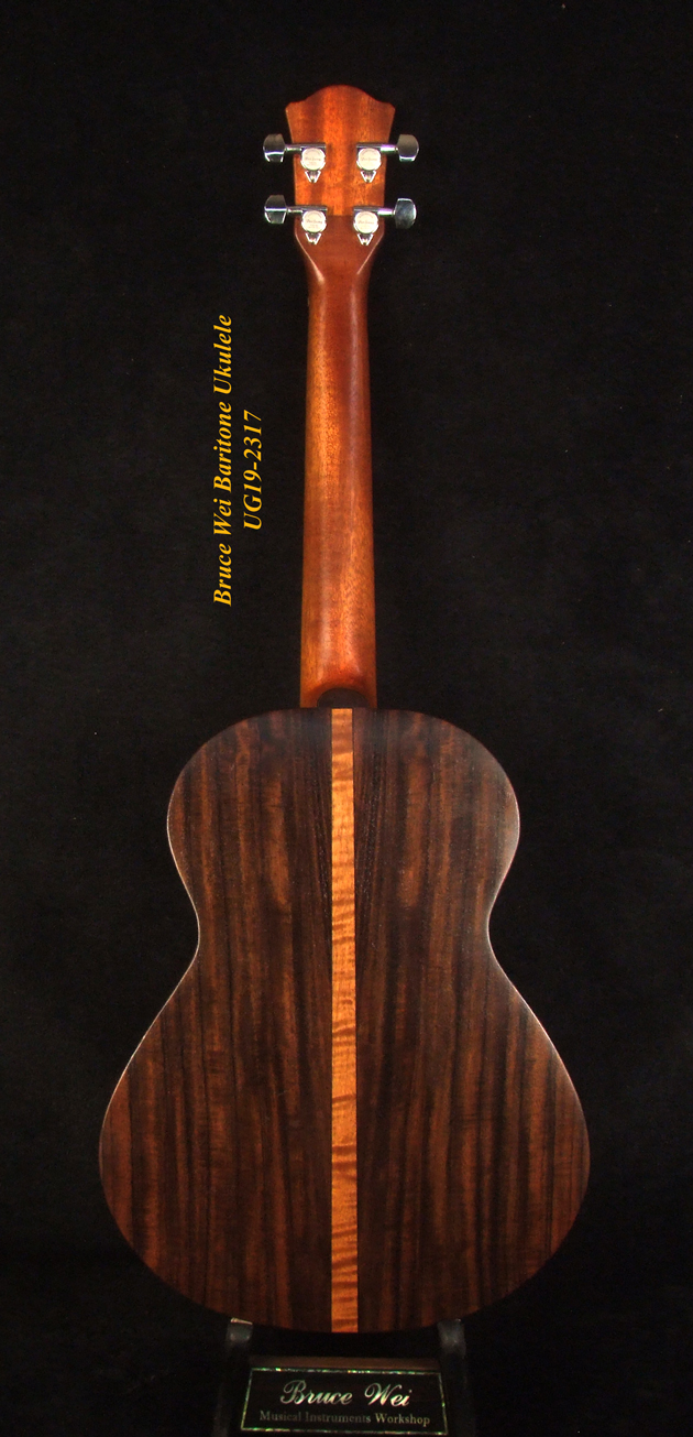 Baritone Ukulele