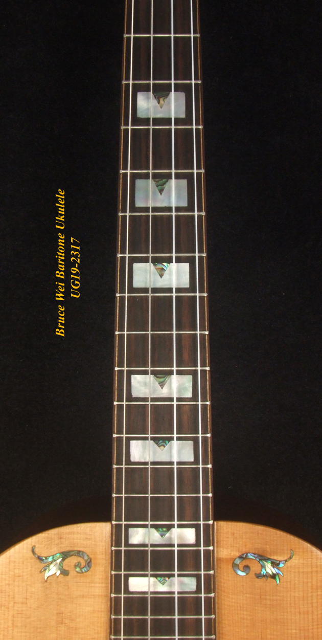 Baritone Ukulele