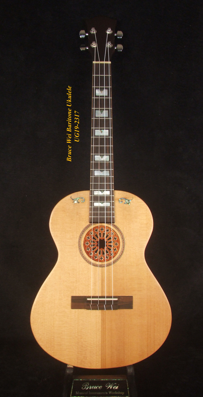 Baritone Ukulele