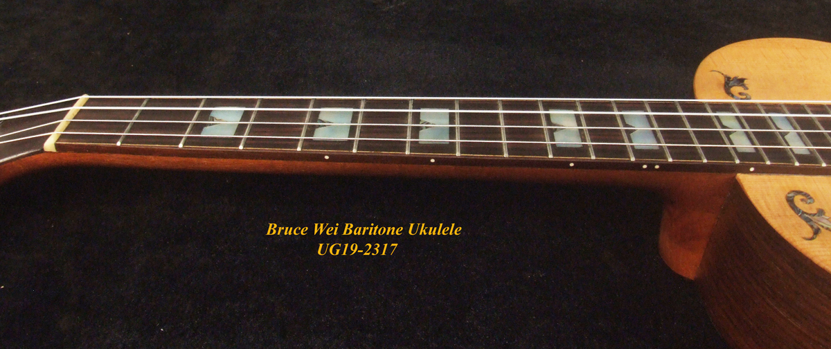 Baritone Ukulele