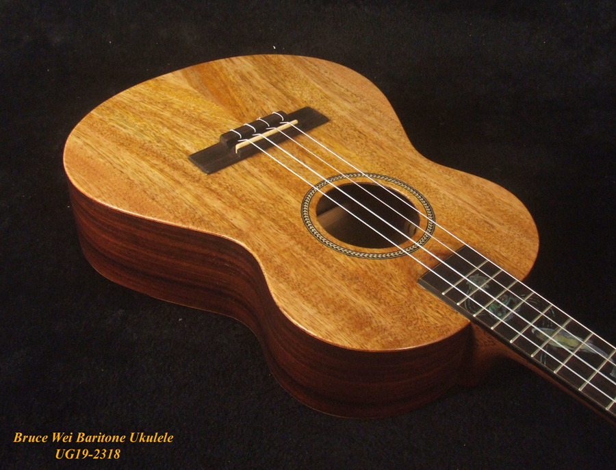 Baritone Ukulele