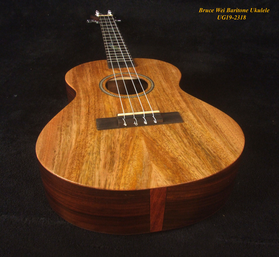 Baritone Ukulele