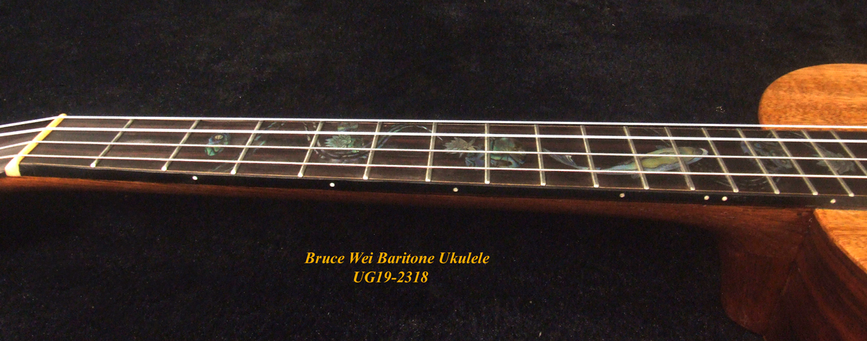 Baritone Ukulele